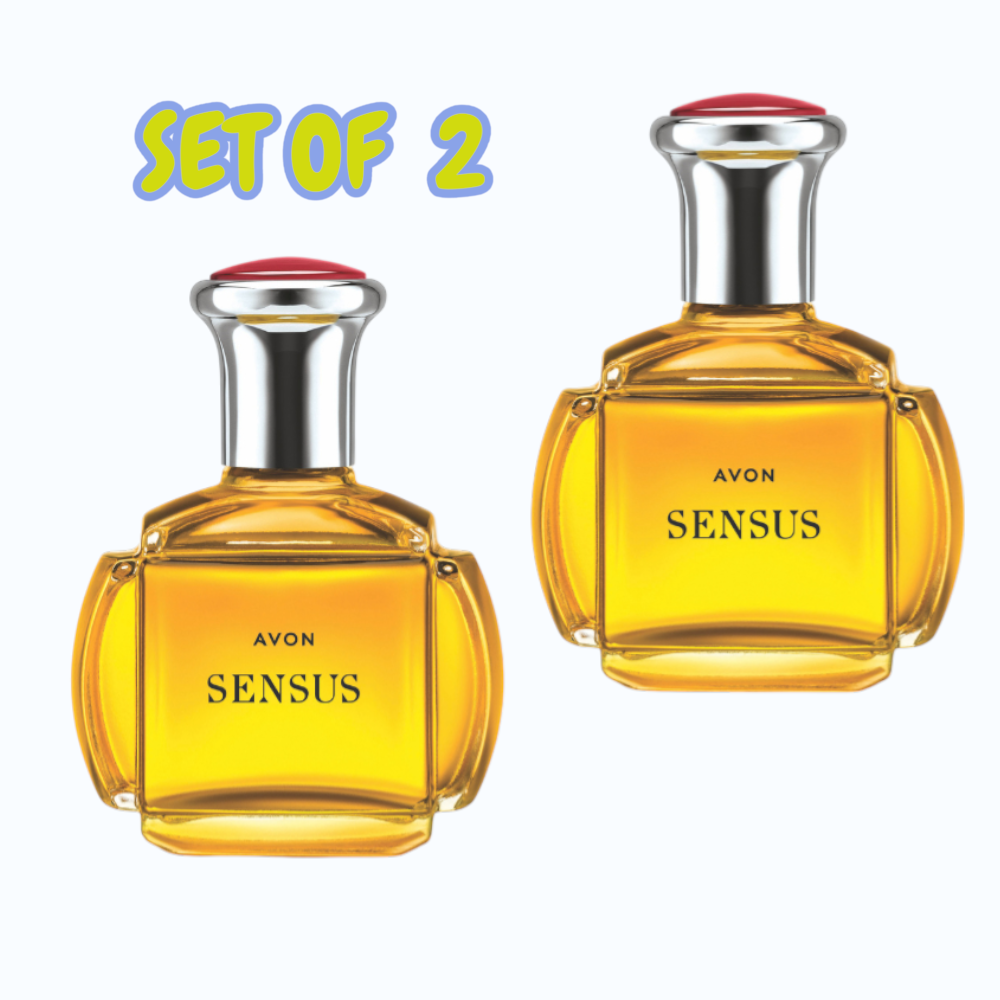 SENSUS FRAGANCIA PARA CABALLEROS 100ML
